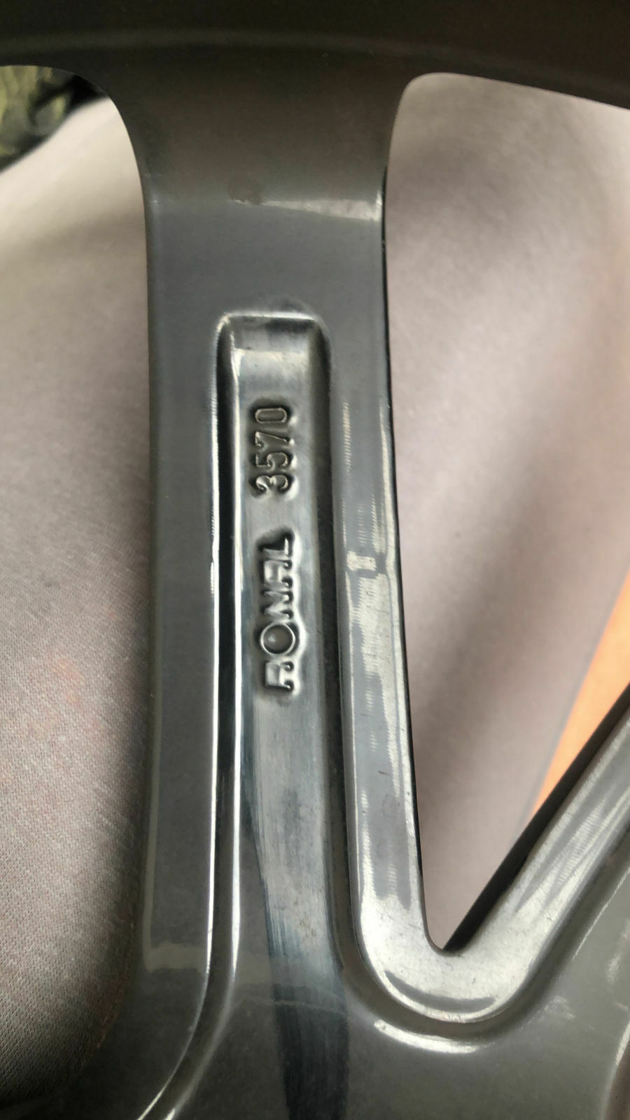 Ronal original Audi Felgen?