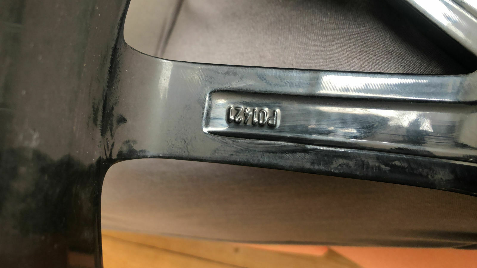 Ronal original Audi Felgen?