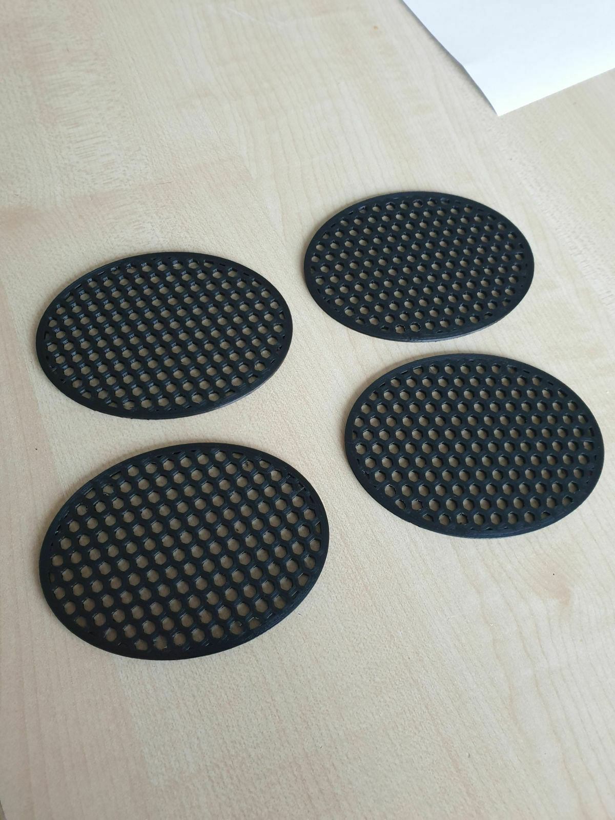 Umrüstung Auspuffblenden