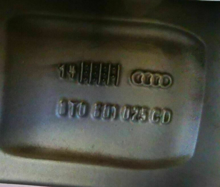 Ronal original Audi Felgen?