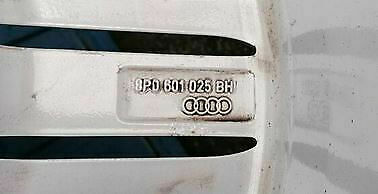 Ronal original Audi Felgen?