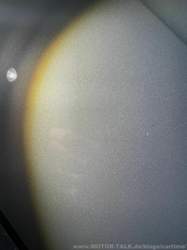 Gyeon PRISM Mini (Scangrip MiniMatch) - Einstellung gelbliches Licht