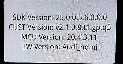 Version nach update 13/08/2020
