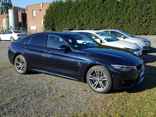 F36 435d - Carbonschwarz - Seite/Front