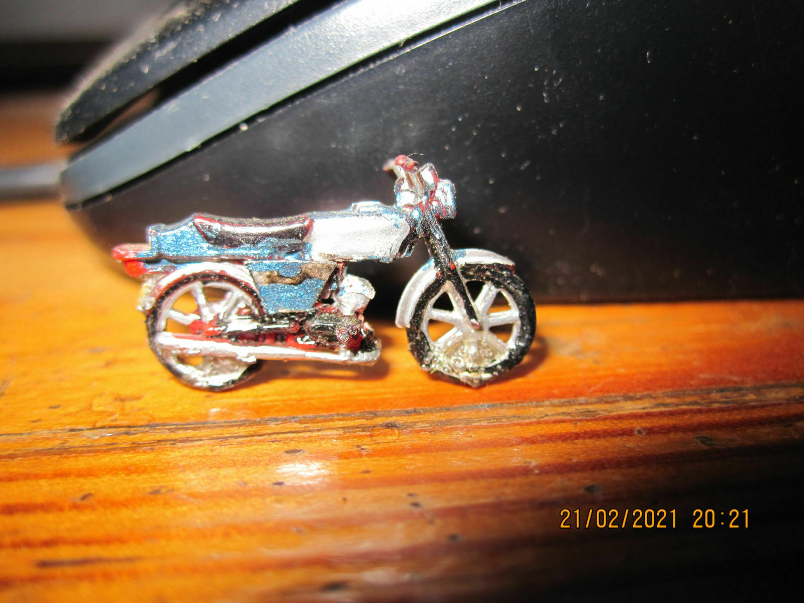 1. Artikel: Wer bin ich und was soll das hier?