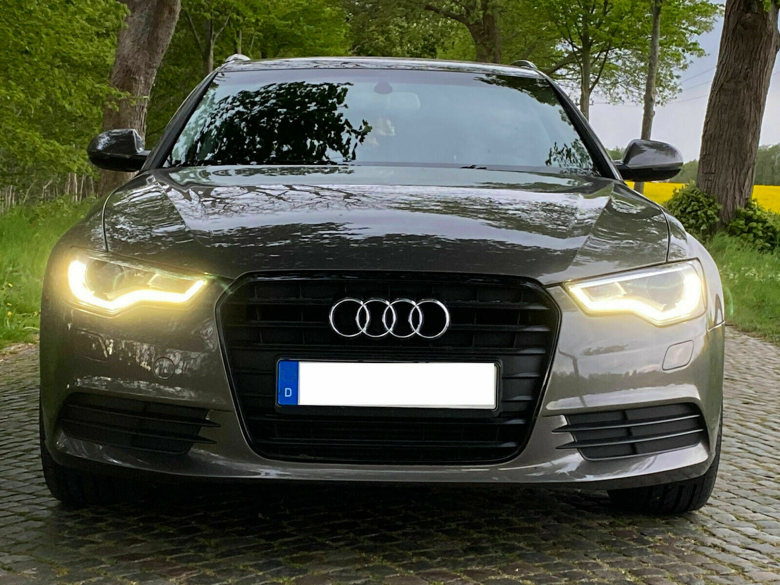 Audi A6 C7/4G Allroad 3.0 TDI quattro Test