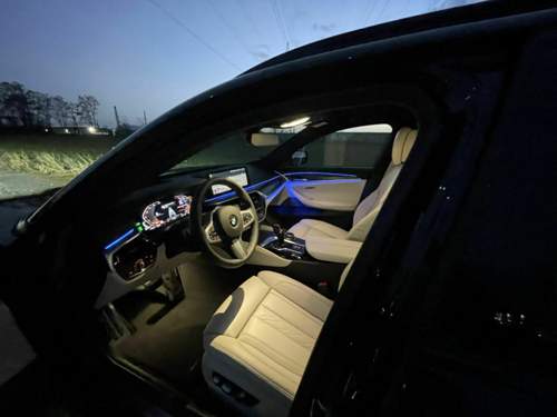 Innen 2 Nappa Elfenbeinweiss