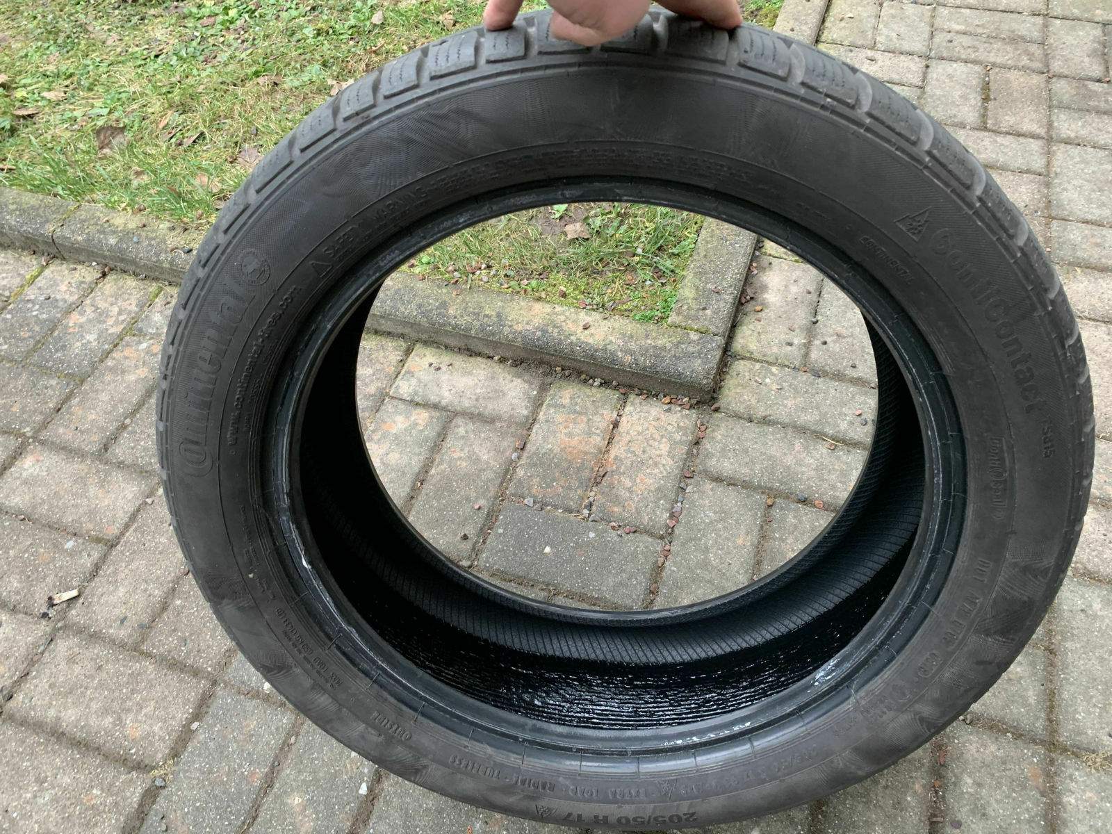 Conticontact Ts815 Test