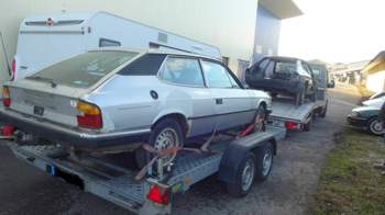 Lancia HPE Volumex, 1984