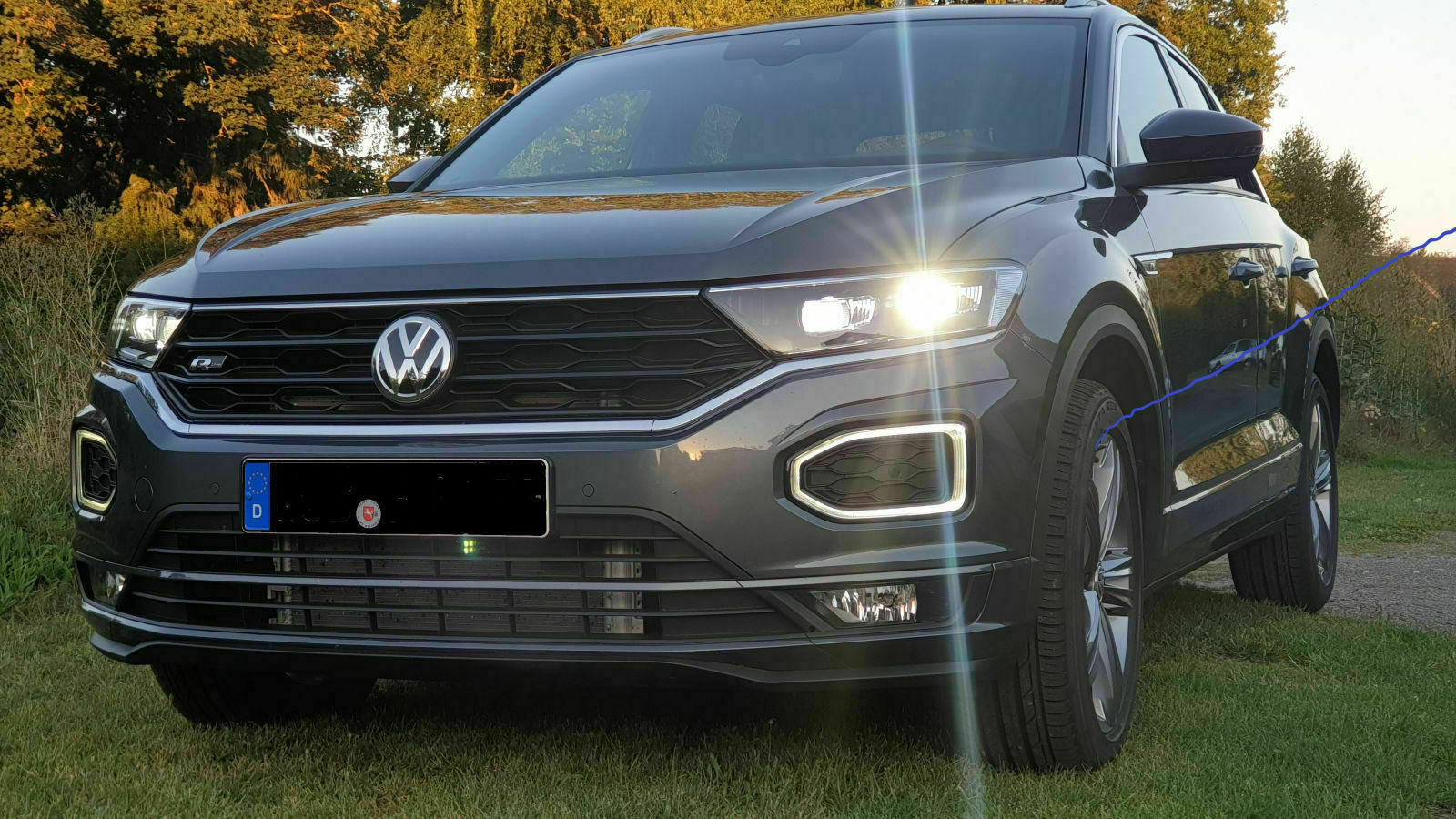 VW T-Roc 1 (A1) 2.0 TDI 4MOTION Test