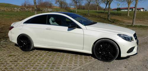 E 500 Coupe