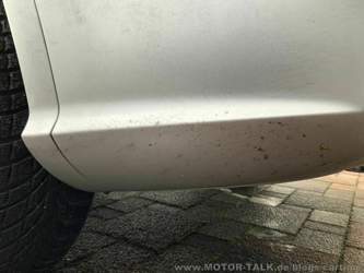 Schwellerverschmutzungen