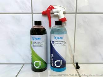 Snow Foam & Vorreiniger / Insektenentferner