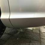 Grobe Verschmutzungen ebenfalls