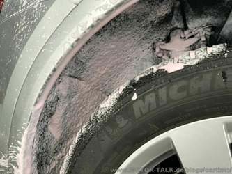 Radhäuser nicht vergessen...