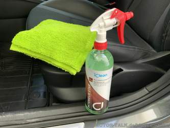 Interior Star & LE Bilateral Tuch