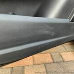 Hier gibt es auch noch Verschmutzung