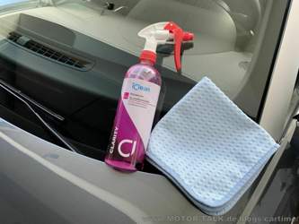 hier mit dem Rag Company Dry Me A River