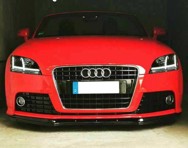 Audi TT 8j led Scheinwerfer xenon