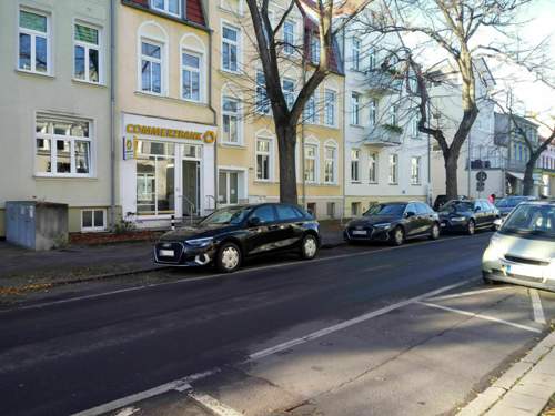 In der Nachbarschaft