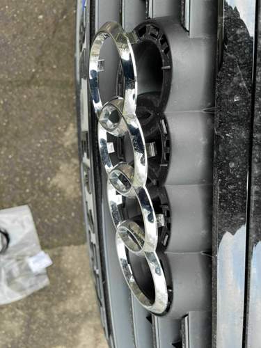 Ausklipsen der Ringe