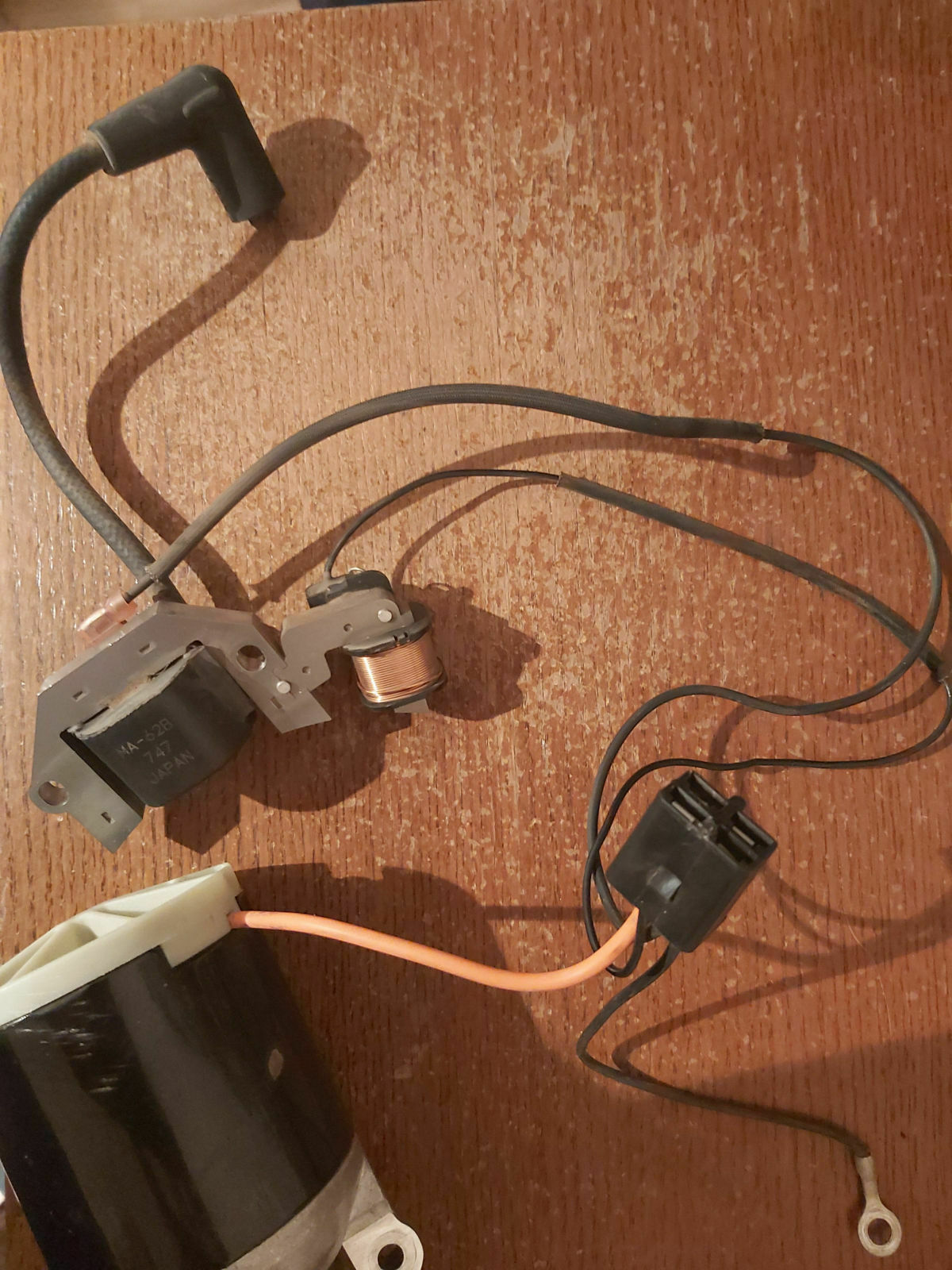 Kawasaki FJ 180 V springt nicht mehr an