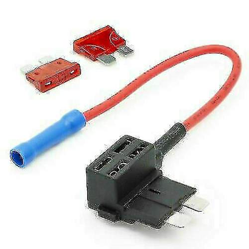 Stromdieb Sicherungsabgriff