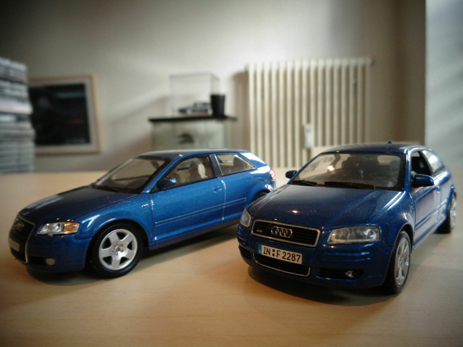 1. Artikel: Wer bin ich und was soll das hier?