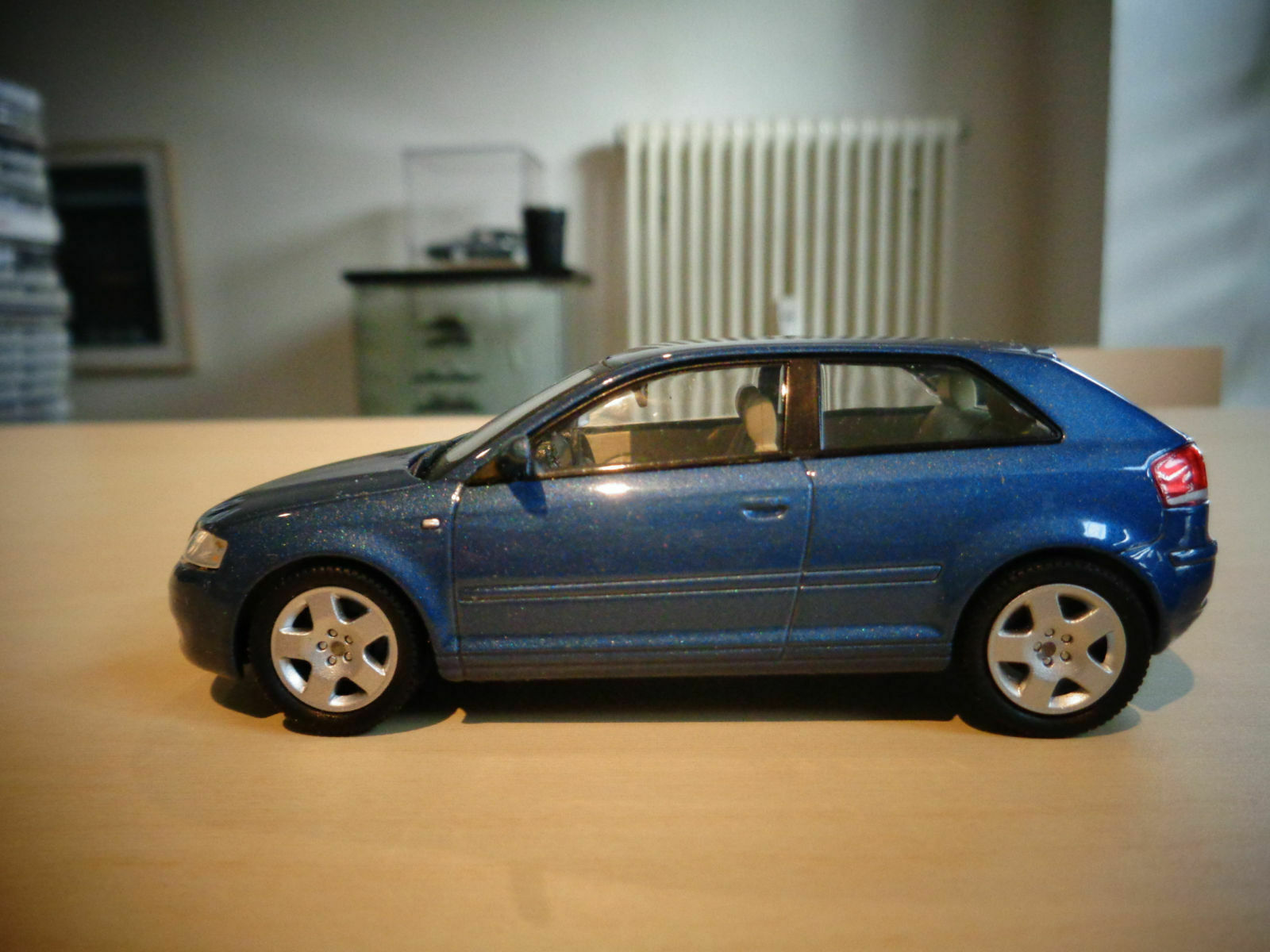 1. Artikel: Wer bin ich und was soll das hier?