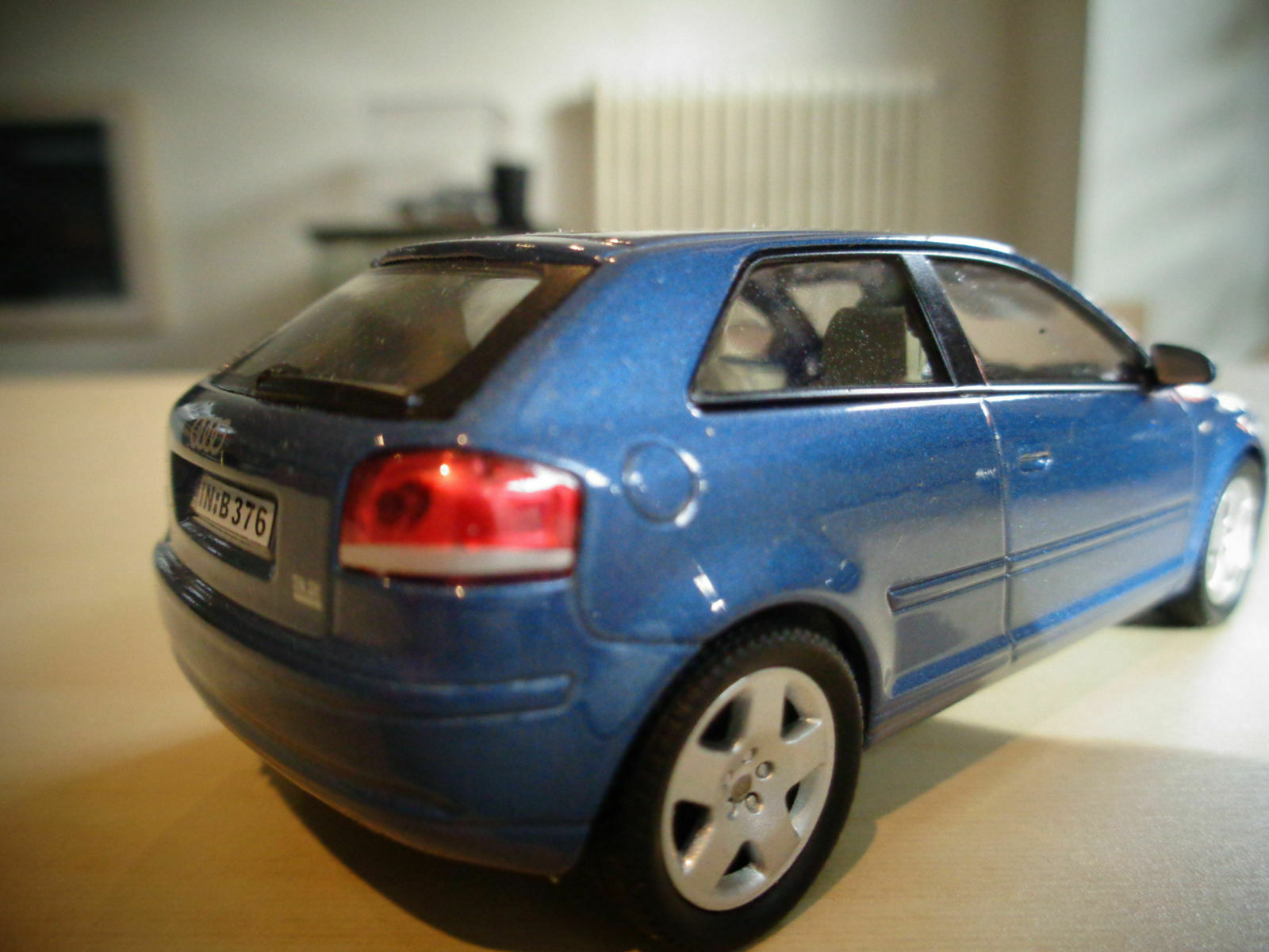 1. Artikel: Wer bin ich und was soll das hier?