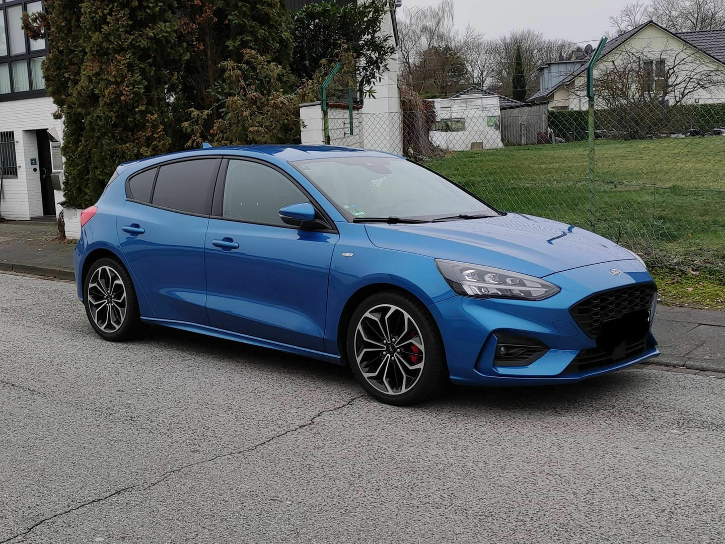 "Tuning"-Werksatt in Köln