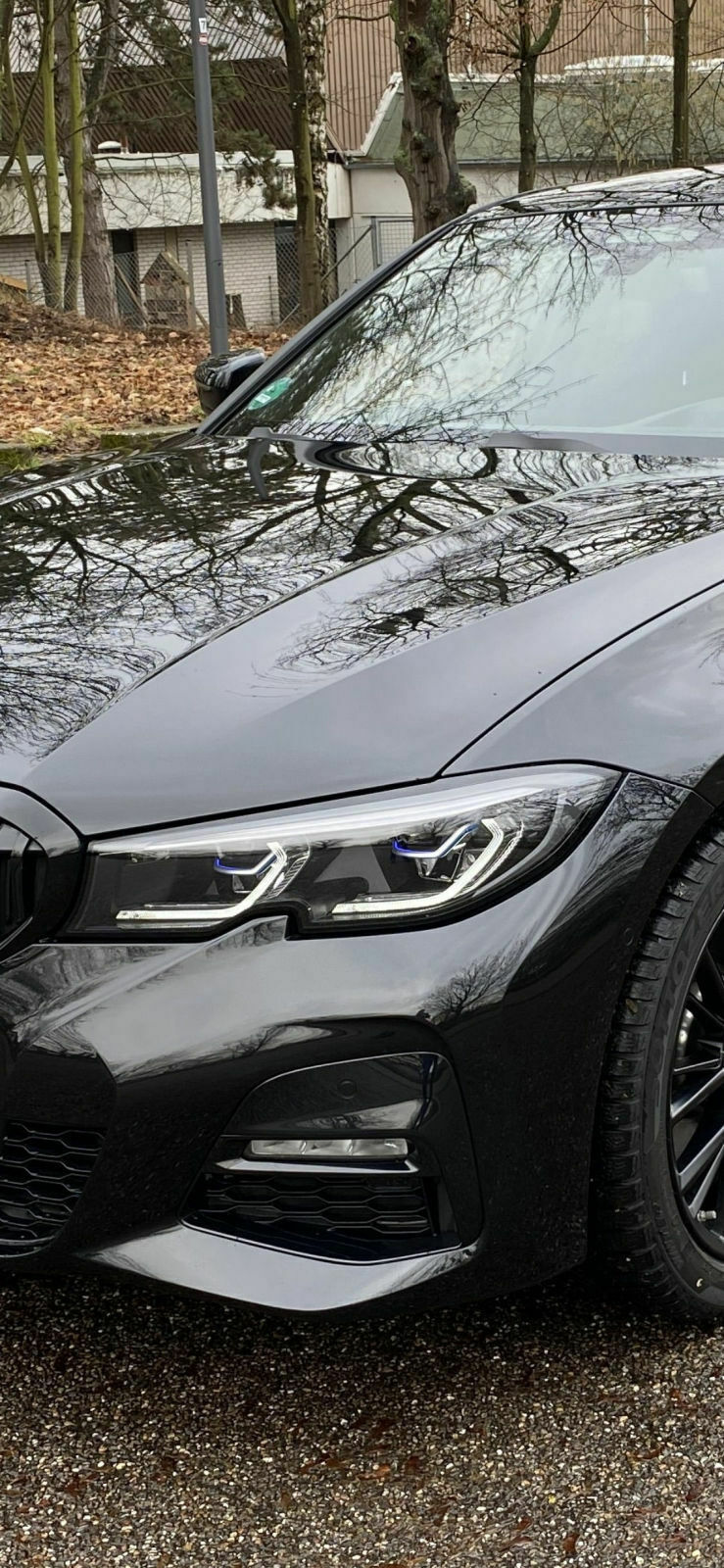 Scheinwerfer Shadowline Bilder/erste Erfahrungen