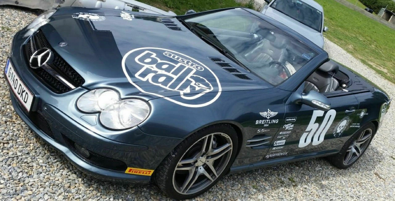 Zeigt her eure Autos