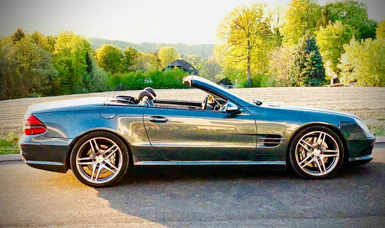 Zeigt her eure Autos