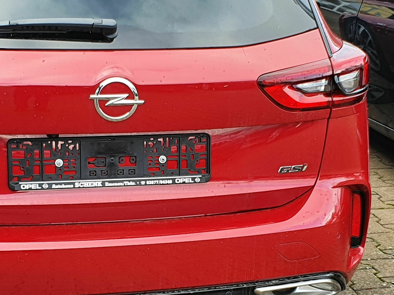 Omega B - FL - Auf NCDC2011 und CID umrüsten