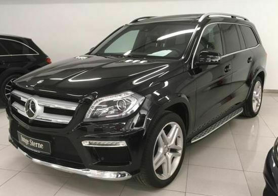 Gebrauchten X166 Bj. 2015 kaufen - Rostprobleme?