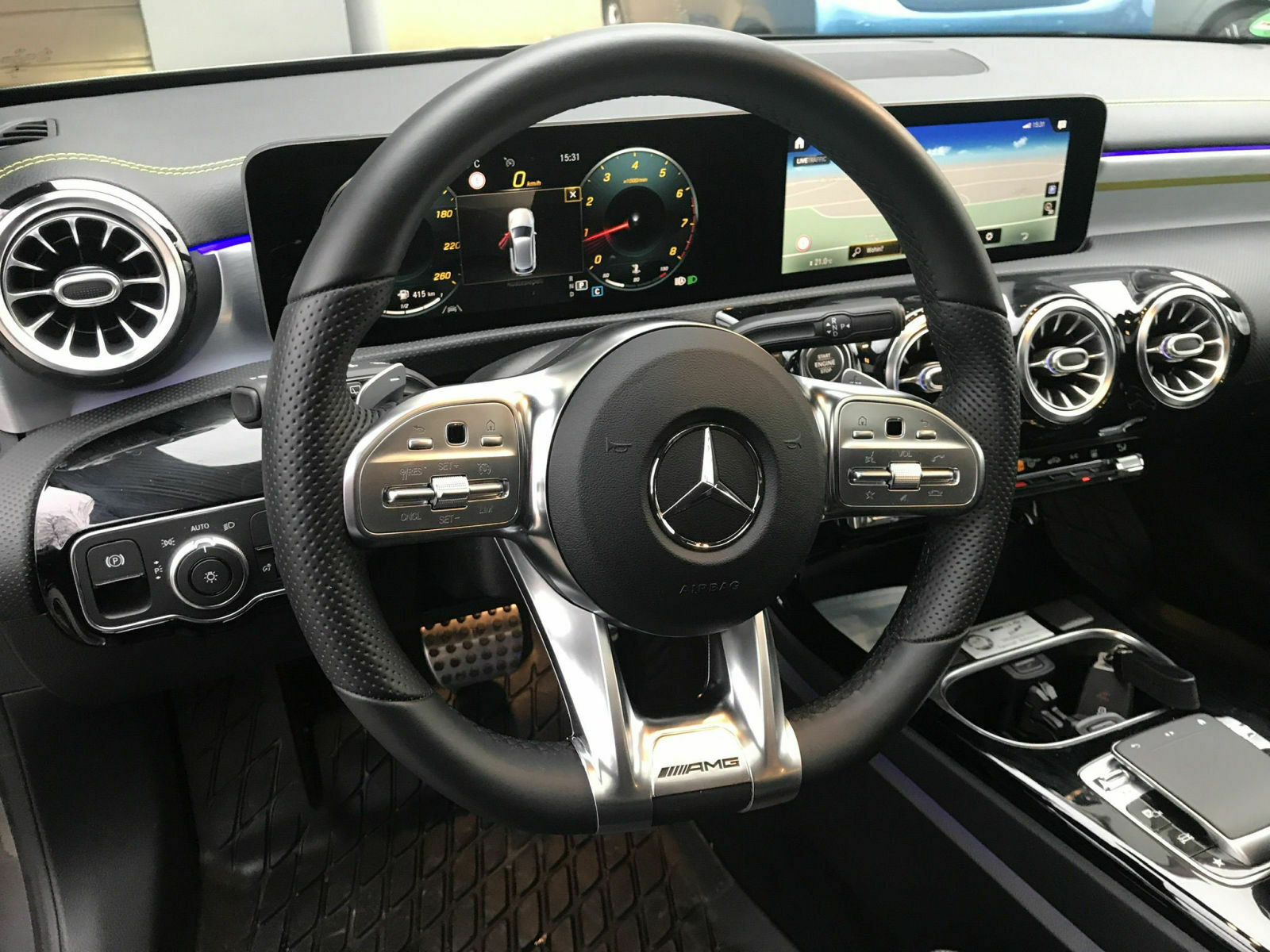 Modifikationen/Umbauten W177