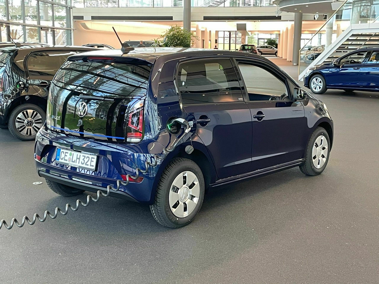 Wartezimmer e-UP! 2020