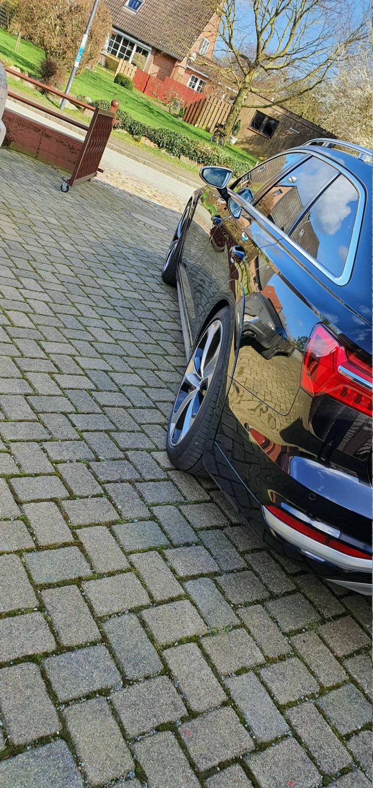 Optische Modifikationen Interieur Exterieur