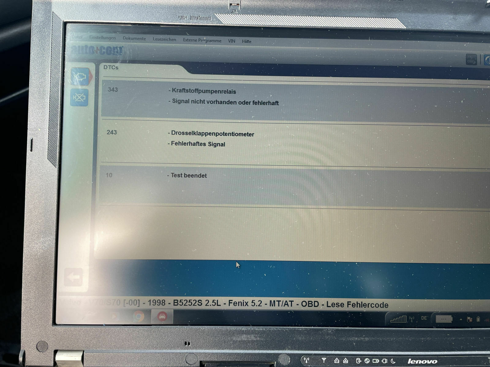 V70 BJ '98 - wo kann er würdigen altern?