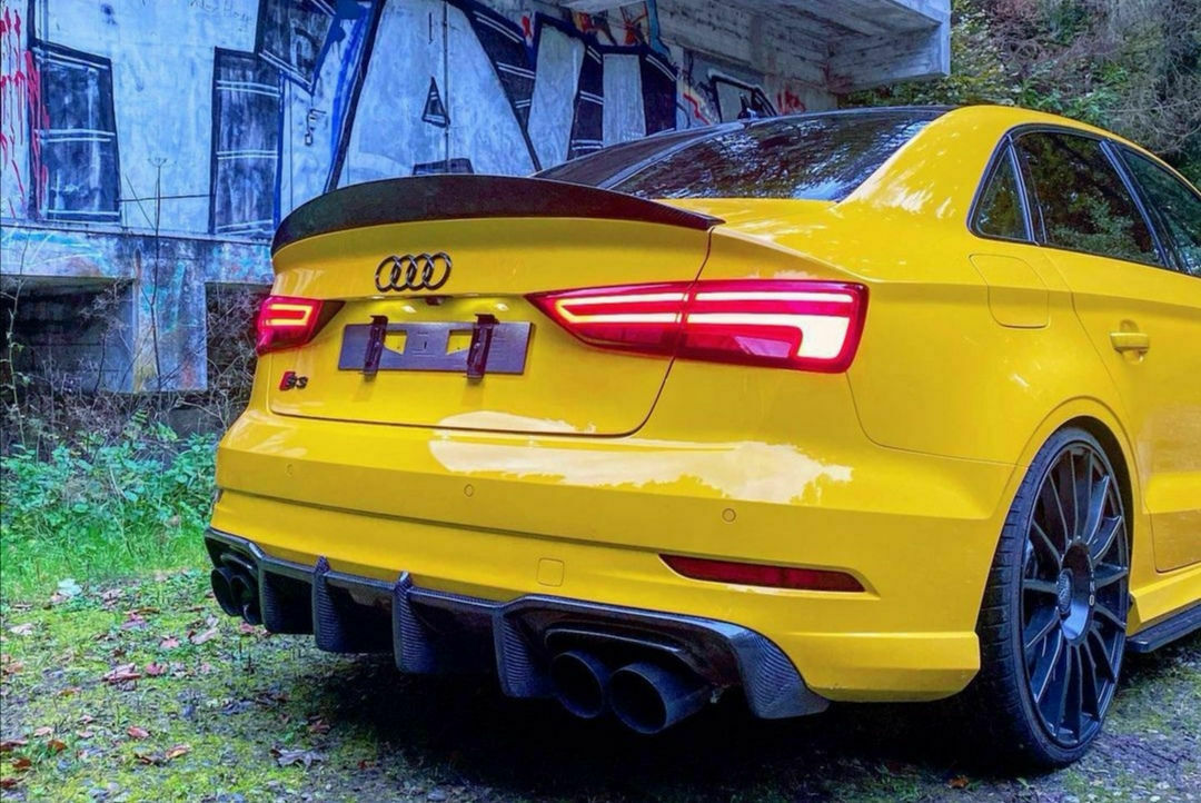 Heckdiffusor S3 Limousine FL