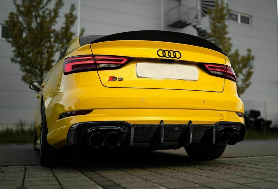 Heckdiffusor S3 Limousine FL