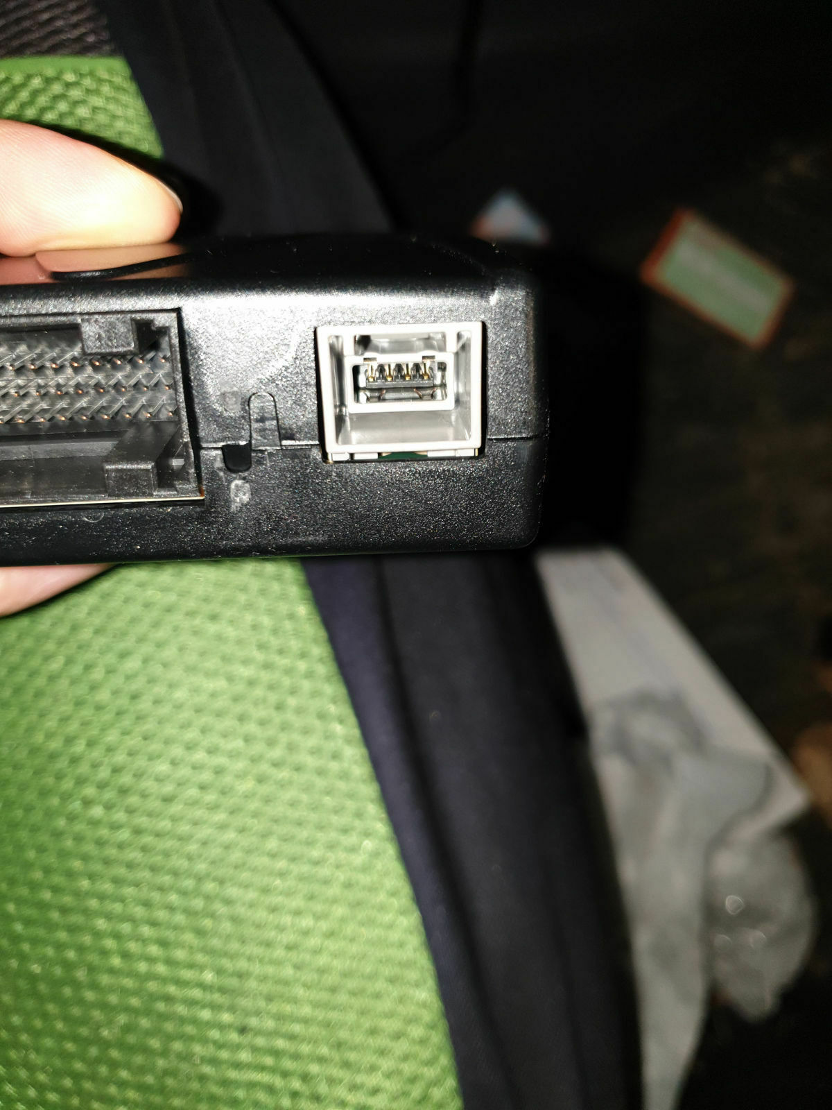 Freisprecheinrichtung ohne Funktion