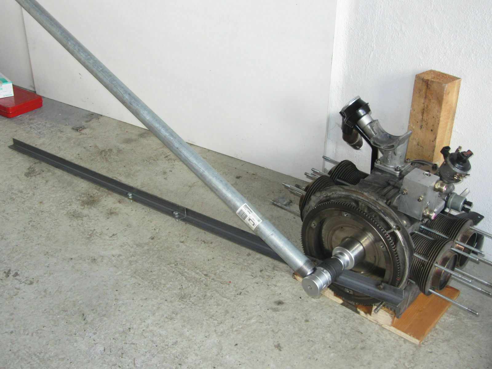 Ölkühler, Hohlschraube, Wellendichtring… und andere Probleme.