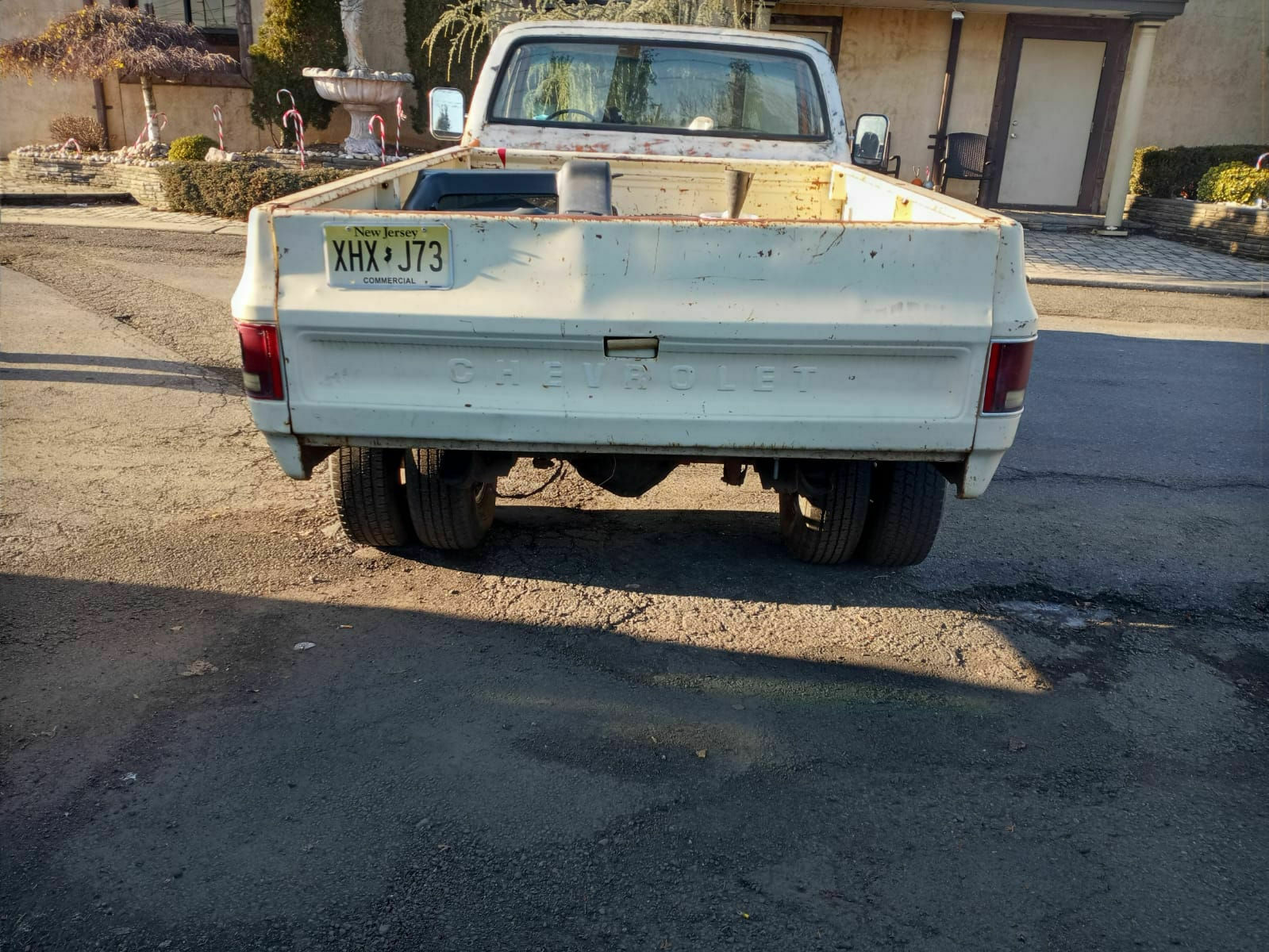 1. Pickup - 5.000€ Budget