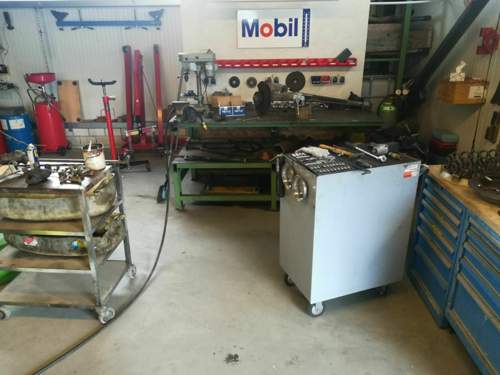 Älg Garage Bargstedt