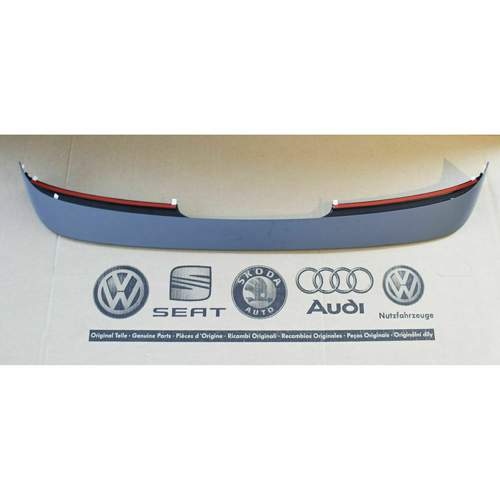 R-Line Spoiler unlackiert