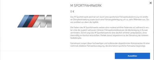 Screenshot Konfigurator