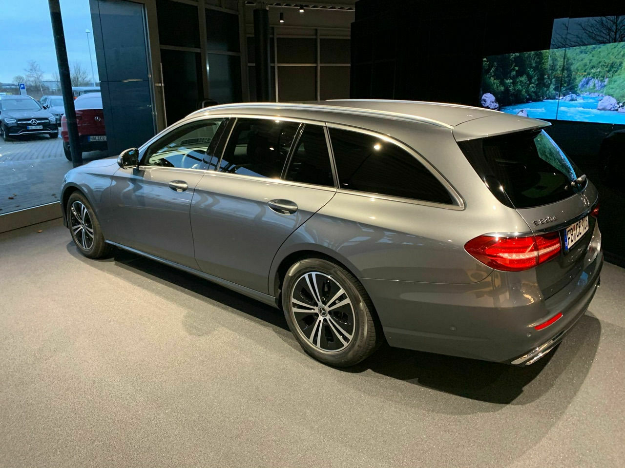 Welche Alternativen zu 20" AMG-Vielspeichenfelge