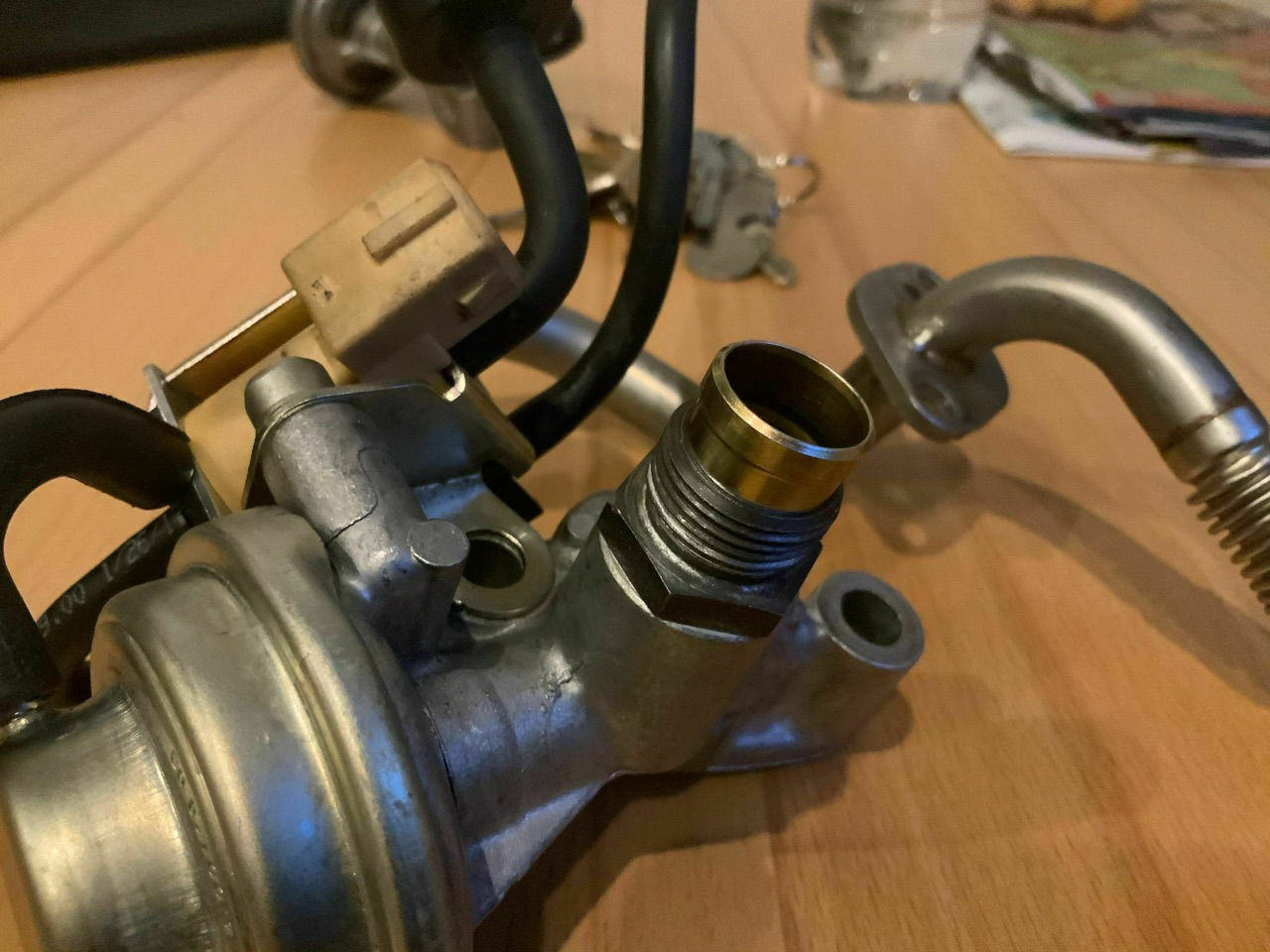 Falschluft - unendliche Geschichte